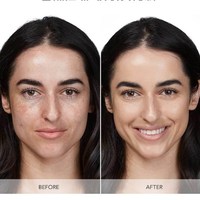 Crayon correcteur liquide naturel en gros avec éponge brosse crème maquillage bâton correcteur avec marque privée