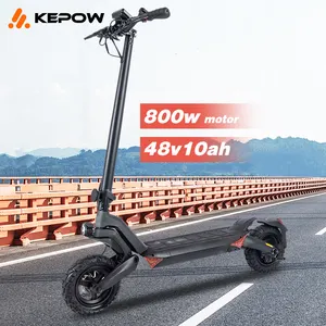 China factory stocks 800w motor T8 large LED display efficient waterproof adult folding off-road electric scooter wholesale