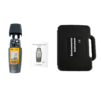 VA8022 Digital 3-in-1 Handheld Anemometer Wireless Wind Speed Meter Temperature Measurement for Windsurfing Kite Flying Surfing