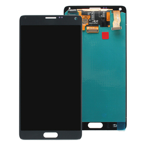 Hiển Thị Ban Đầu Đối Với Samsung <span class=keywords><strong>Galaxy</strong></span> Lưu Ý <span class=keywords><strong>4</strong></span> N910 <span class=keywords><strong>LCD</strong></span> Màn Hình Cảm Ứng Digitizer Lắp Ráp Thay Thế - Product Image 1