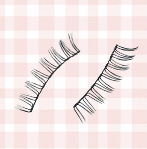 ขนตาปลอมเกาหลี Korea Auto Lash Dense Volume Synthetic รุ่น IW B 10 Stereo Eye Modeling รับผลิตแบบ OEM ODM ขายส่งทั่วโลก - Product Image 1