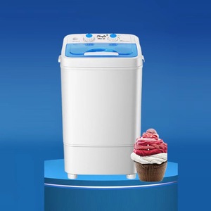 Lavadora Integrada Semiautomática Multifuncional para Calzado, 7.6 kg, Lsk05, Lavadora y Secadora Integradas - Product Image 6