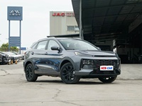 JAC QX 2024 - Vente Flash - Nouveau SUV Compact Hybride Rechargeable Électrique 5 Portes 5 Places de Taille Moyenne à Prix Abordable