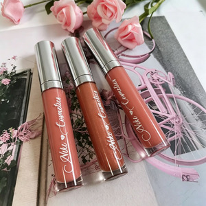 Lipgloss Private Label Supplier Plumping <b>Lip</b> Gloss OEM Custom Logo Manufacturer Wholesale - Product Image 1