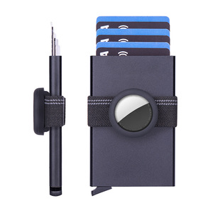 Identifié Visitng Ticket <span class=keywords><strong>Manga</strong></span> Chouchous Txt Perlé Jeu Aluminium Saint Dur En Plastique Porte-Cartes 2 Porte-Cartes - Product Image 3