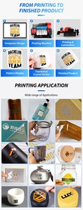 เครื่องพิมพ์ยูวีราคาถูกที่สุด เครื่องพิมพ์ DTF UV เครื่องพิมพ์ยูวีสำหรับเคสมือถือ ขวดแก้ว ปากกา ทุกชนิด - Product Image 5