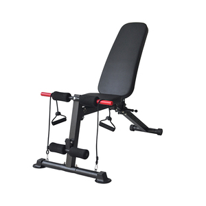 Comercial con inclinación y disminución de ejercicio plegable ajustable peso con <span class=keywords><strong>mancuernas</strong></span> <span class=keywords><strong>banco</strong></span> - Product Image 5