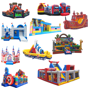 Château gonflable de qualité commerciale avec souffleur et kit de réparation pour les entreprises de <span class=keywords><strong>location</strong></span> - Product Image 6