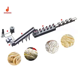 Draagbare Semi Automatische Maken Noodle Machine Intelligente Vermicelli Verse Elektrische Platte Rijst Noodle Making Machine