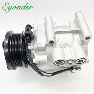 Compresor de CA para Ford MONDEO Mk III B4Y B5Y BWY 1,8 1710586 1S7H19D629CB 1S7H19D629CC 1S7H19D629CE 1S7H19D629CA 1367492 4336114 - Product Image 3