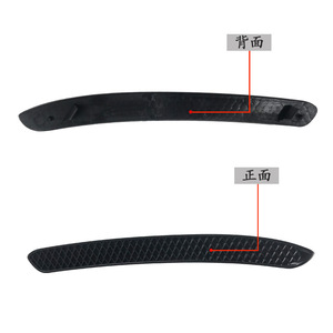 กระจังกันชนหลัง Mercedes-Benz รุ่น 1178850053 1178850253 วัสดุ ABS ซ้าย-ขวา อะไหล่ทดแทน - Product Image 2