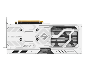 การ์ดจอ ASROCK B580 Steel Legend 12GB OC สำหรับคอมพิวเตอร์ตั้งโต๊ะ GPU GDDR6 12GB การ์ดแสดงผลสำหรับเล่นเกม การ์ดจอสำหรับเล่นเกมบนพีซีตั้งโต๊ะ B580 Gpu - Product Image 4