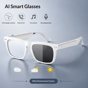 Gafas Inteligentes M15 para Uso Diario, Traducción en Tiempo Real en Varios Idiomas, Control por Voz - Product Image 2