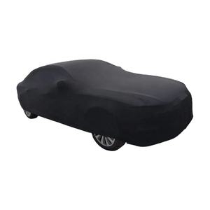 Copri <span class=keywords><strong>auto</strong></span> traspirante con Logo personalizzato <span class=keywords><strong>per</strong></span> interni Anti-graffio Super morbido elasticizzato telone <span class=keywords><strong>per</strong></span> <span class=keywords><strong>auto</strong></span> berlina - Product Image 2