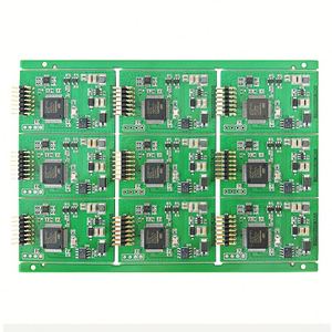 Way Touch Amp USB LED TV PCB-Platine Taschenlampe Lichtschaltung Blitz-Hintergrundbeleuchtung Inverter Kopfhörer Hartvergoldete Oberfläche Wiederaufladbar RoHS OEM - Product Image 3