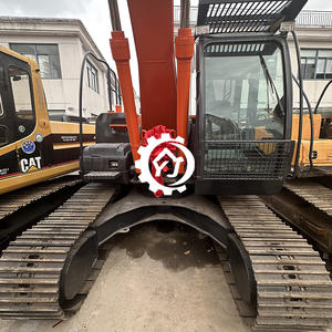 Máy xúc thủy lực <span class=keywords><strong>Hitachi</strong></span> ZX200 đã qua sử dụng cho các dự án công trình hạ tầng lớn, khai thác mỏ và kỹ thuật công nghiệp - Product Image 5