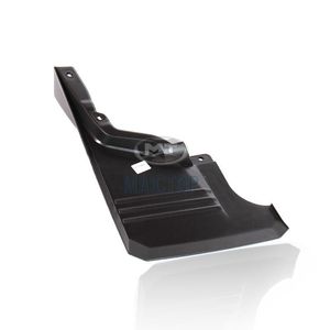 Kit de guardabarros y neumáticos de plástico negro para modelos Toyota Land Cruiser 07-21FJ75/FJ79 - Product Image 1