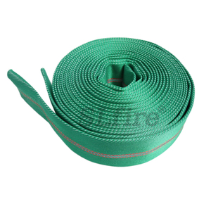 สายอากาศสีขาว2นิ้วเส้นใยโพลีเอสเตอร์<span class=keywords><strong>ท่อ</strong></span>ส่งน้ำน้ำมัน<span class=keywords><strong>แก๊ส</strong></span> - Product Image 5