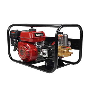 Pulvérisateur Agricole Portable à Châssis 170F 4 Temps, <span class=keywords><strong>Pompe</strong></span> à Piston HTP 22mm, Moteur Essence - Product Image 4