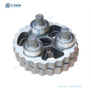 Idraulico Trasmissione Finale di Riduzione Del Cambio SWE70 SWE60 Pista Da Viaggio Assy Motore Per <span class=keywords><strong>Sunward</strong></span> Escavatore Pezzi di Ricambio - Product Image 6