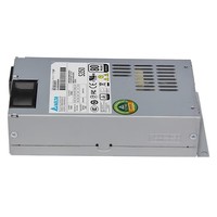 Alimentation pour serveur compact Delta FLEX Silver 1U 350W certifiée 80PLUS Bronze pour ordinateur de bureau mini-châssis Fabriqué en Chine