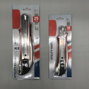 Lame rétractable à changement rapide Offre Spéciale, couteau de loisir à coupe manuelle pour les outils de coupe - Product Image 5