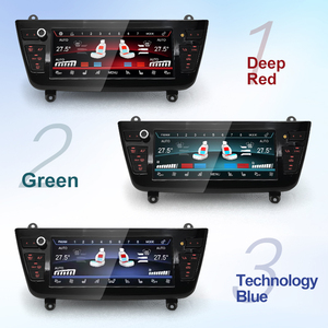 Panel de Aire Acondicionado Digital STWEI para BMW Serie 2, 3, 4/Serie 3 GT/M3/M4, Pantalla de Control de Aire Acondicionado Digital con Calefacción/Refrigeración - Product Image 4