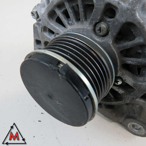 ใช้ได้กับไดชาร์จ 110A รุ่น 301652RIM สำหรับรถยนต์นิสสัน ไมครา K13 Mk4 ปี 2010-2017 (80972) - Product Image 1