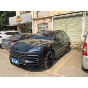 Kit de carrocería WALD mejorado para Porsche Cayenne 9Y0 9YA Nuevo 2018-2022: Labio delantero y trasero, faldones laterales y cejas de rueda - Product Image 3