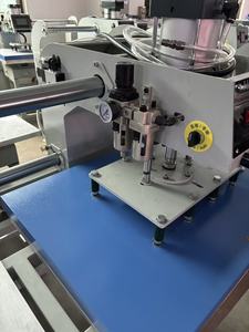 40*60 New Automatic Multifunctional Pneumatic Sublimation Transfer Flatbed Heat Press Machine for T-Shirt and Garment Use
