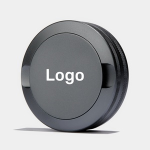 Cao cấp tùy chỉnh nhôm snus có thể với CNC gia công dây EDM có khía bề mặt anodized kết thúc cá nhân khắc logo - Product Image 3