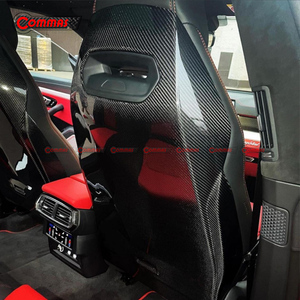Funda de Asiento para Lamborghini URUS, Fibra de Carbono Seca, Estilo OEM, Funda de Asiento Deportivo, Accesorios para Auto - Product Image 2