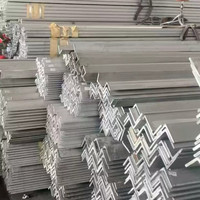 Profilé d'angle en acier inoxydable 304 316L pour décoration intérieure d'escaliers, protection d'angle en L, norme ASTM, finition brillante à froid