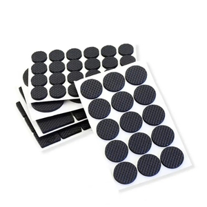 Tapis <span class=keywords><strong>de</strong></span> <span class=keywords><strong>pied</strong></span> Eva Joint EVA blanc Tapis en caoutchouc à carreaux noirs Tapis <span class=keywords><strong>de</strong></span> table épais Tapis <span class=keywords><strong>de</strong></span> <span class=keywords><strong>protection</strong></span> pour meubles - Product Image 1