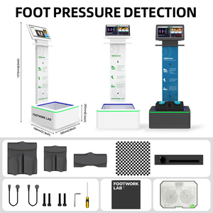Tùy chỉnh dụng cụ chỉnh hình máy quét chân dụng cụ chỉnh hình lót plantar podoscope chỉnh máy quét chân mẫu máy cho cơ thể chân - Product Image 4