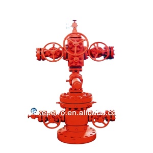 Adaptador de Brida de Doble Espiga <span class=keywords><strong>DSAF</strong></span> Api 6a 10000 Psi, Carcasa de Carrete Cruzado - Product Image 6