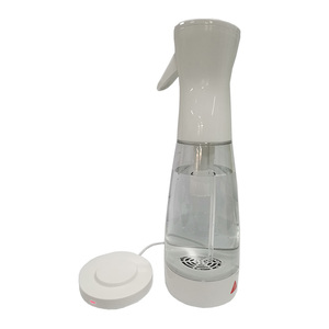 ajustable hogar de hipoclorito de sodio limpiador botella de Spray botella de desinfección de generador de <span class=keywords><strong>agua</strong></span> - Product Image 5