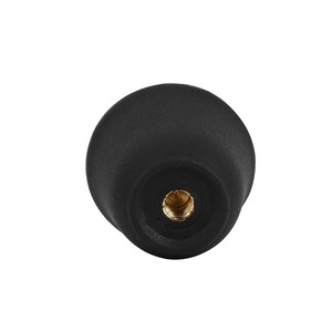 Universal Bakelite Anti-scalding Cover Bead Pot Button Cover Handle Handle Cover Pot Cover <strong>Teapot</strong> Cover Water Cup Accessories - Product Image 4
