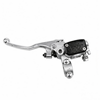 Maître-cylindre de frein avant droit compatible avec les accessoires de moto KTM XC EXC XC-W XC-F XCF-W SX SX-F