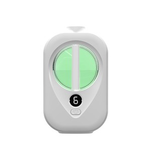 Diffuseur d'arômes intelligent mural transfrontalier de type brumeux, capacité 0,5L, bruit 36dB, pour diffusion d'arômes domestiques en intérieur - Product Image 5