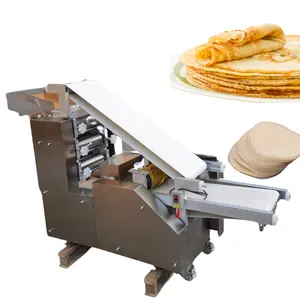 Buen precio comercial Naan Tandoor Roti Maker Chapati Máquina automática de pan pita