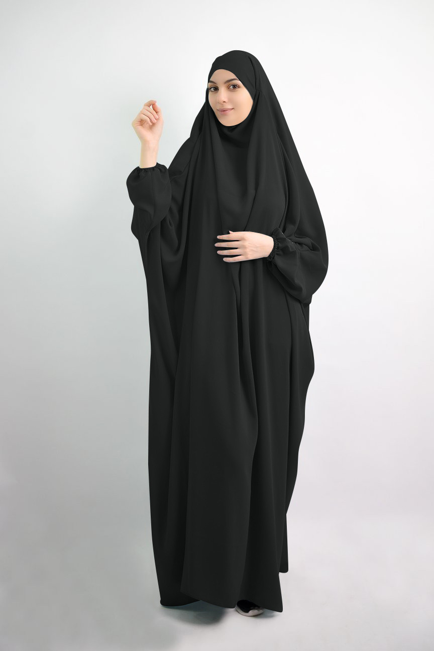 Black 1