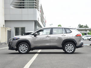 Toyota <span class=keywords><strong>Corolla</strong></span> Cross Frontlander 2024, Precio Económico, SUV TOYOTA de 5 Plazas, Disponible en Stock, Entrega Rápida - Product Image 5