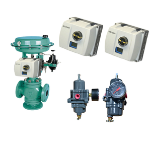 Contrôleur numérique intelligent Me-tso Valmet série ND7000 avec régulateur de filtre 67CFR - Product Image 2