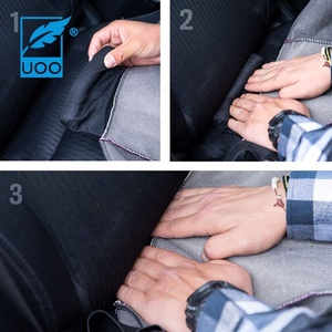 UOO Customized High Quality Waterproof Neoprene <b>Car</b> <b>Back</b> <b>Seat</b> <b>Cover</b> - Product Image 5