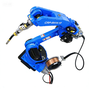 Nouveau robot de soudage industriel à 6 axes, puissance de 3 kW, soudage écoénergétique, fournisseur en gros - Product Image 4