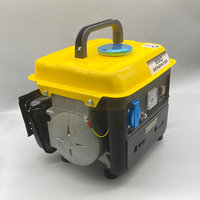 Taizhou JC-G950A 650W Silent Mini tragbarer Heimgebrauch generator 950 Watt Benzin generator
