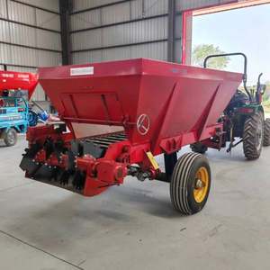 <span class=keywords><strong>Tondeuse</strong></span> à gazon tractée avec composants centraux à roulements, poids de 300 kg - Product Image 1