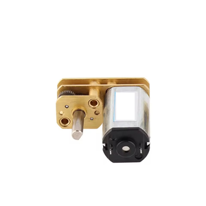 Motor de Engranajes de Baja Velocidad CHF-GM1024-N30 6v 12v con Caja de Engranajes Metálica para Cerraduras Inteligentes y Juguetes - Product Image 2