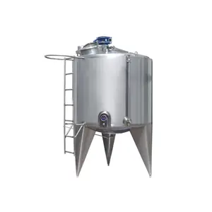 10000l 9000l 6000l 3000l milk tank refrigerated milk tank